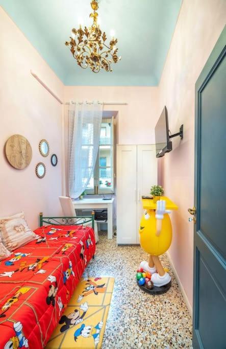 Casa Vacanze Taorminacentre Guest House Экстерьер фото