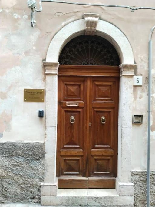 Casa Vacanze Taorminacentre Guest House Экстерьер фото