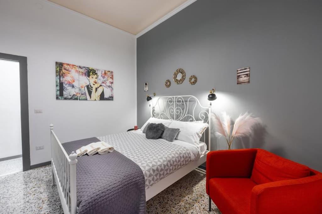 Casa Vacanze Taorminacentre Guest House Экстерьер фото