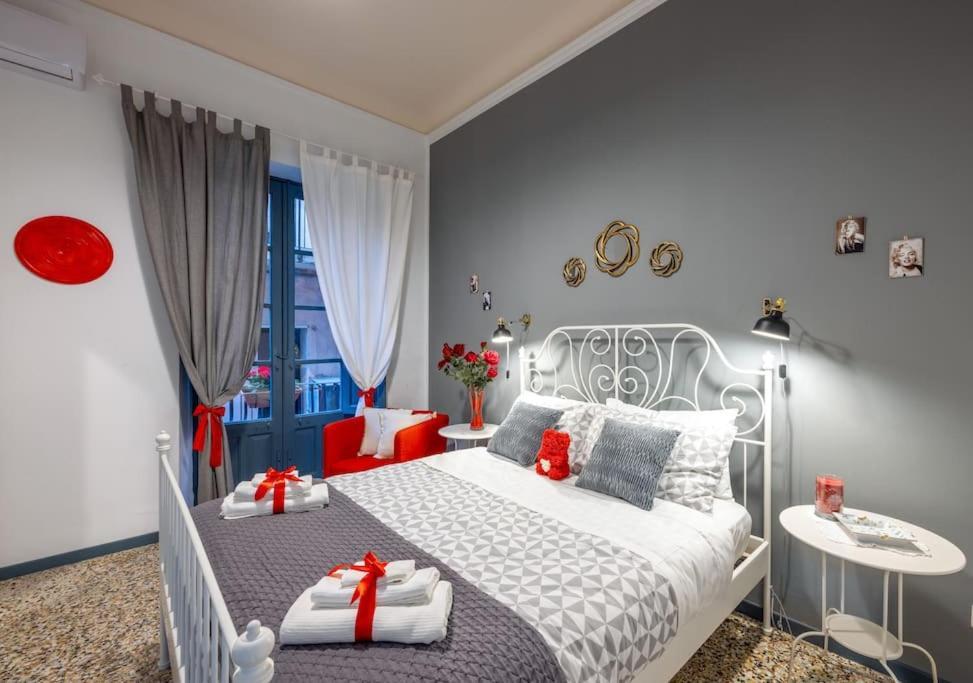 Casa Vacanze Taorminacentre Guest House Экстерьер фото
