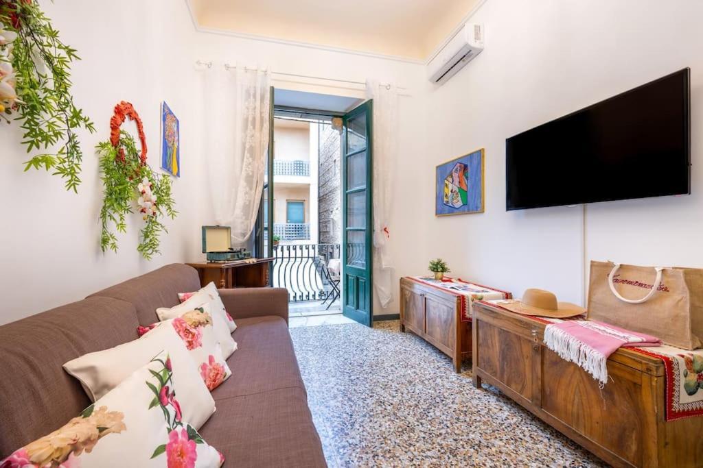 Casa Vacanze Taorminacentre Guest House Экстерьер фото
