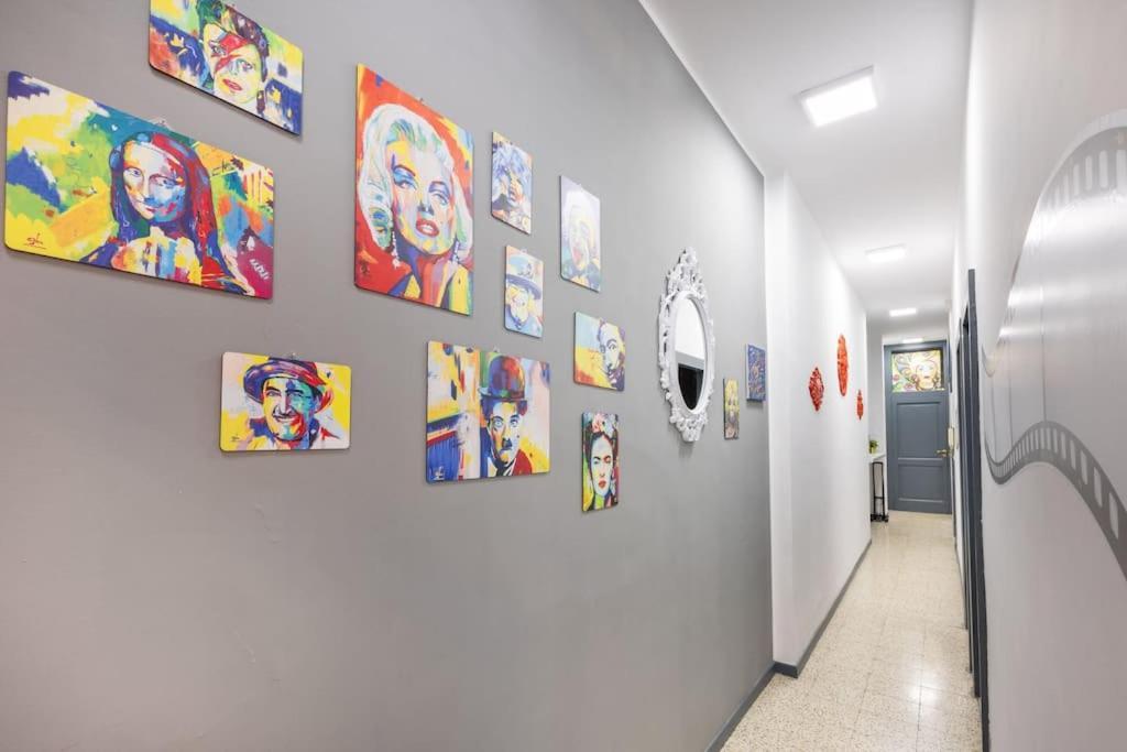 Casa Vacanze Taorminacentre Guest House Экстерьер фото