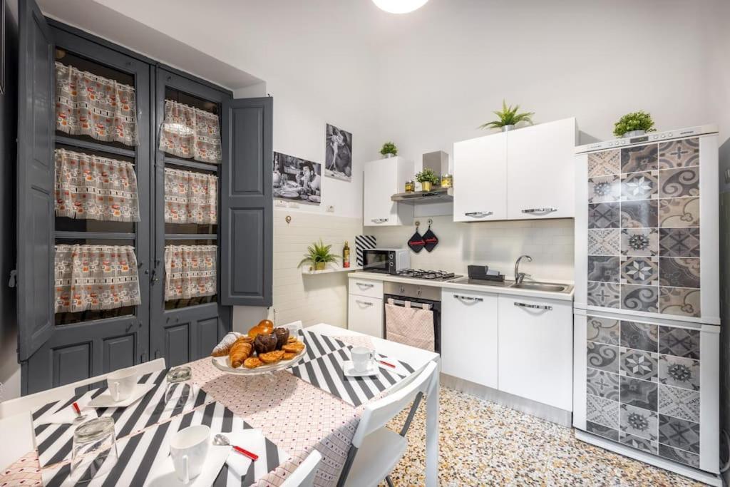 Casa Vacanze Taorminacentre Guest House Экстерьер фото